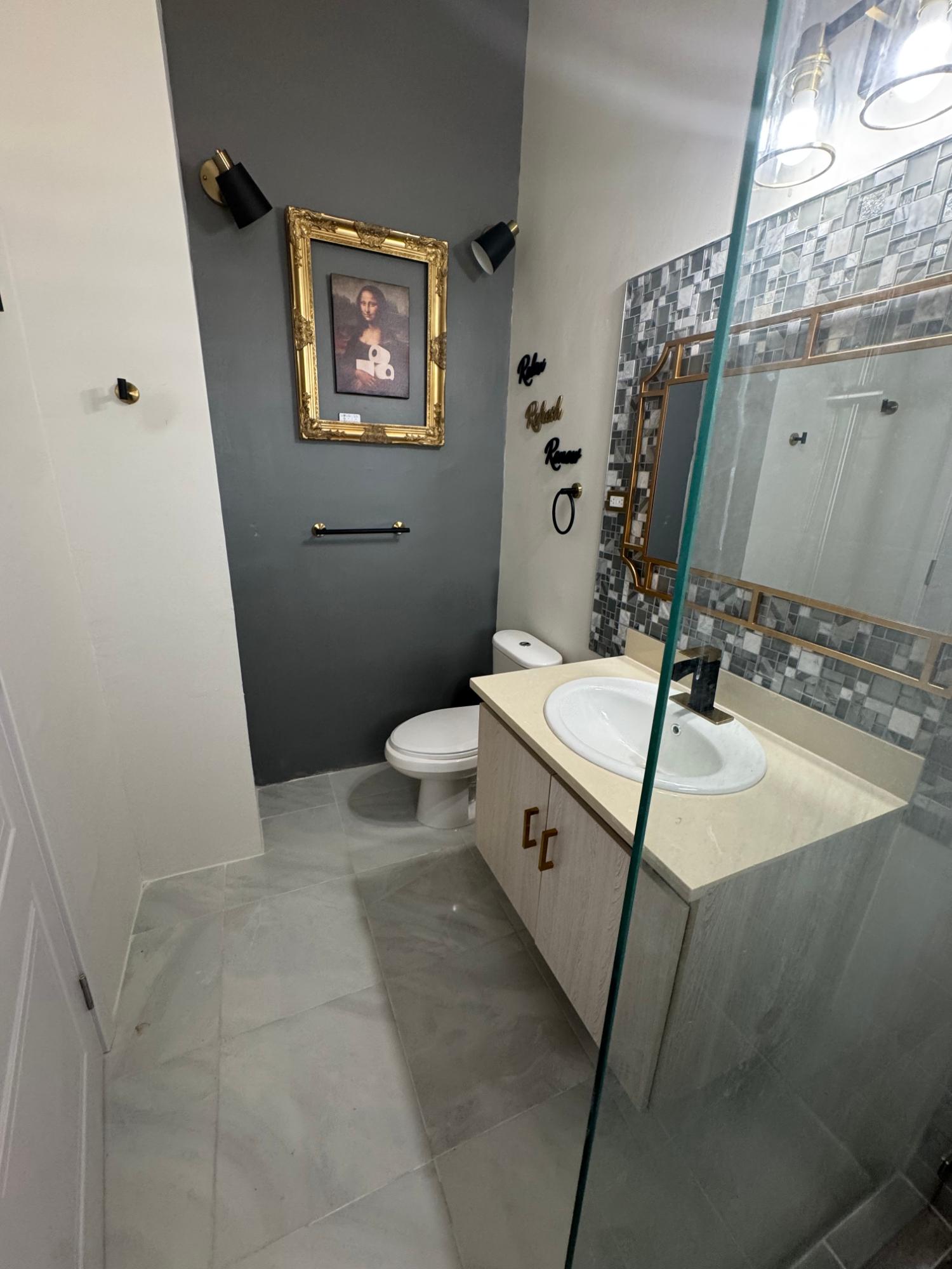 Stunning-House-for-Rent-in-Camelot-Village-St.-Ann-Jamaica-–-Spectacular-Caribbean-Sea-Views Seventh image of 444 Camelot Village in Discovery Bay, St. Ann, Jamaica - property is For Rent