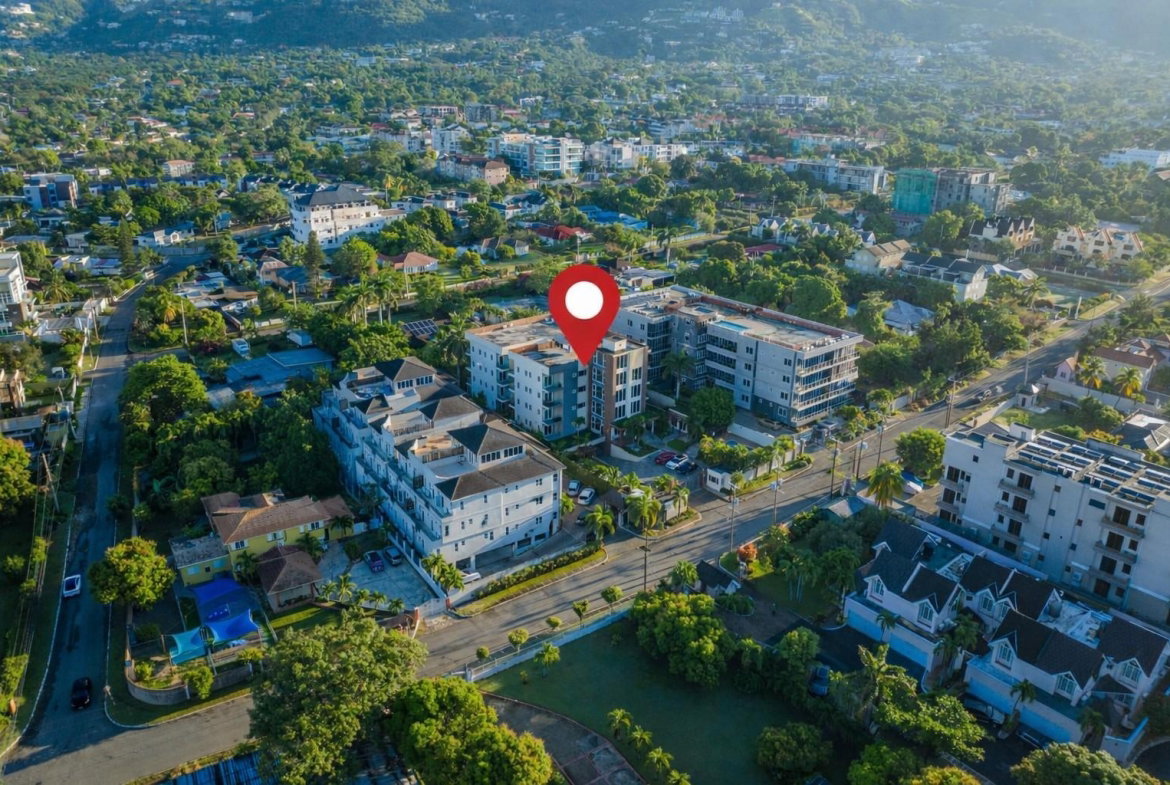 Second image of 48 Paddington Terrace in Kingston 6, St. Andrew, Jamaica - property is For Sale