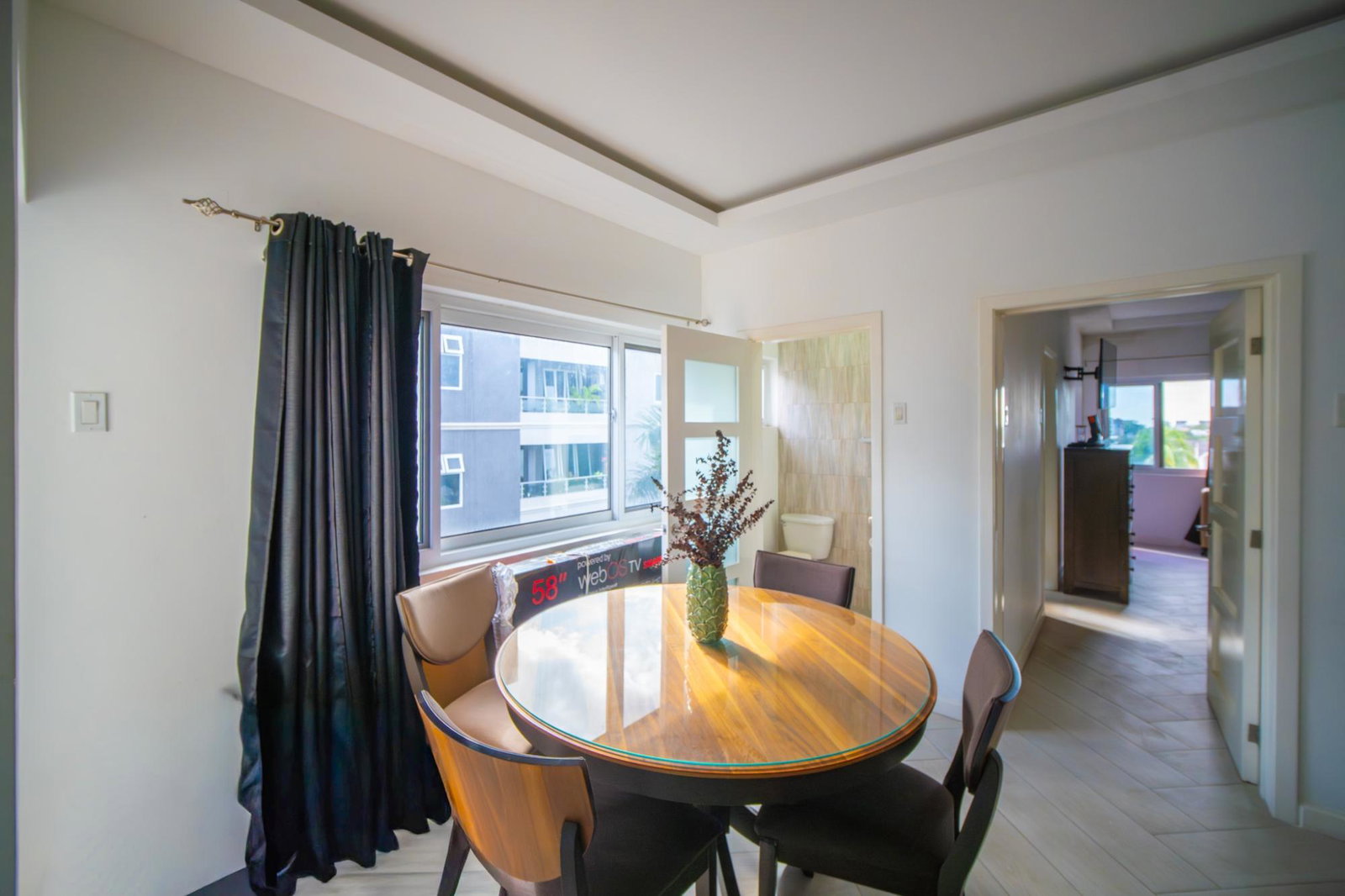 Stylish-1-Bed-Apartment-for-Sale-at-48-Paddington-Terrace-Kingston-St.-Andrew Fifth image of 48 Paddington Terrace in Kingston 6, St. Andrew, Jamaica - property is For Sale