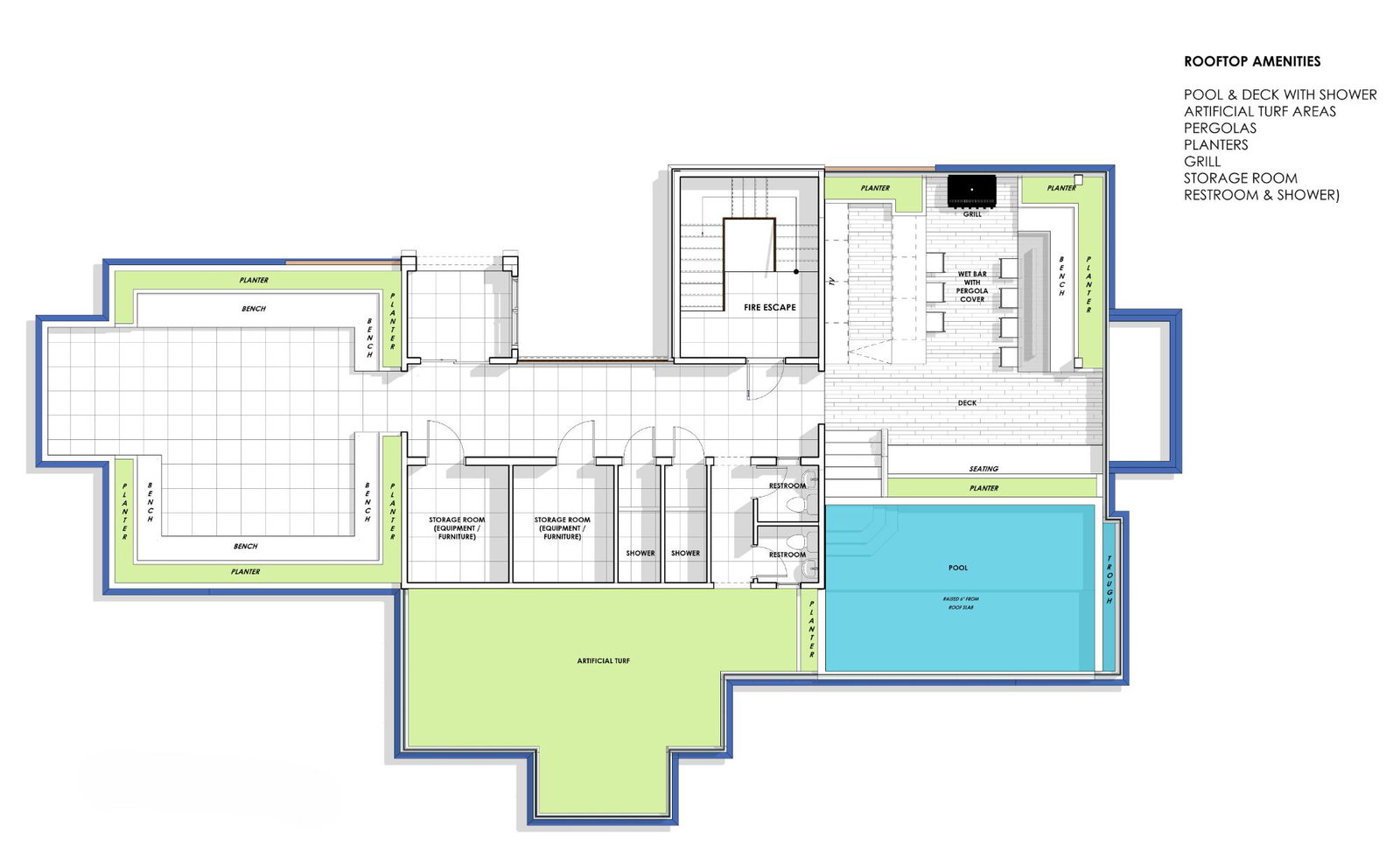 Fourteenth image of C1-20 East Kirkland Heights in Kingston 19, St. Andrew, Jamaica - property is For Sale