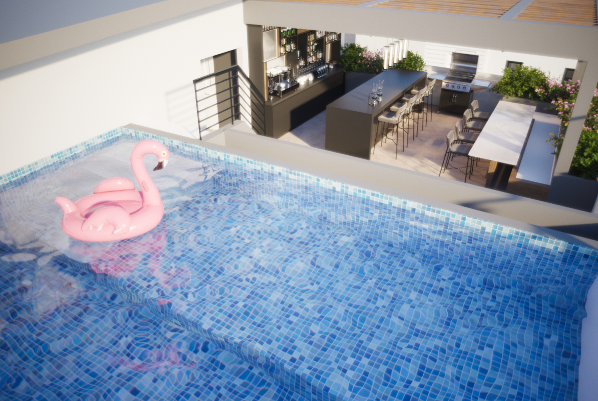 Third image of C7-20 East Kirkland Heights in Kingston 19, St. Andrew, Jamaica - property is For Sale