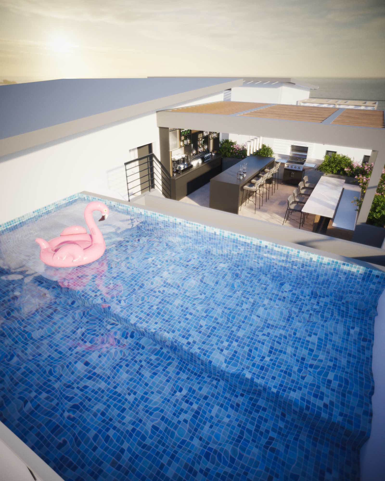 The-Aviary-Ultra-Modern-Apartments-for-Sale-in-St.-Andrew-Jamaica Third image of H4-20 East Kirkland Heights in Kingston 19, St. Andrew, Jamaica - property is For Sale