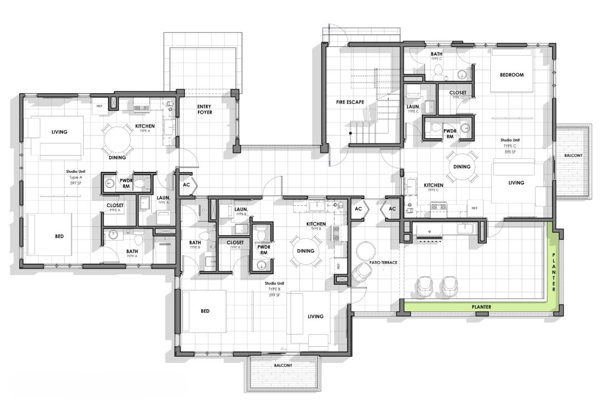 Eleventh image of C2-20 East Kirkland Heights in Kingston 19, St. Andrew, Jamaica - property is For Sale