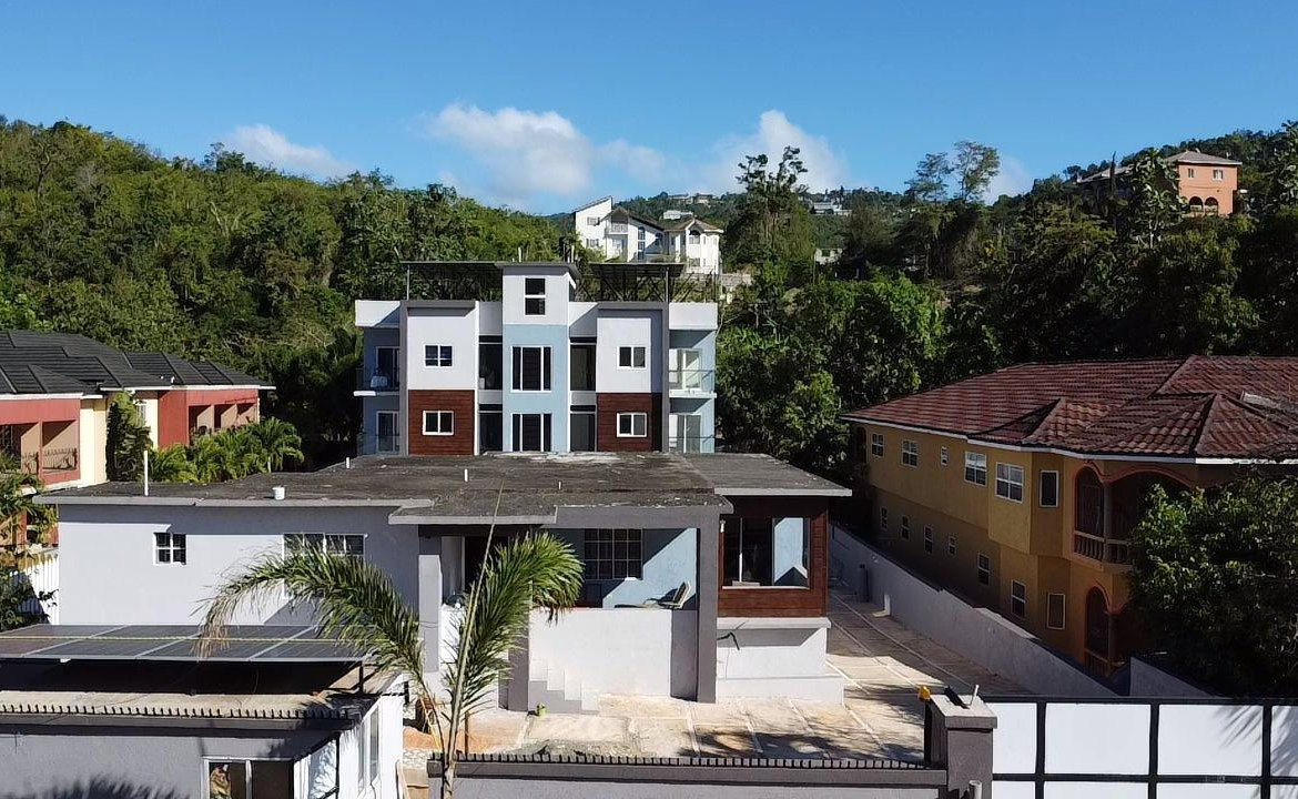 Second image of 1-24 Happy Grove Road in Red Hills, St. Andrew, Jamaica - property is For Sale