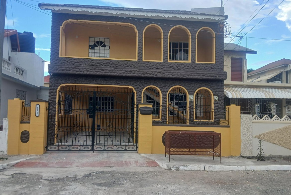 First image of 1-635 Fort Totten Drive, Garvey in Garveymeade, St. Catherine, Jamaica - property is For Rent