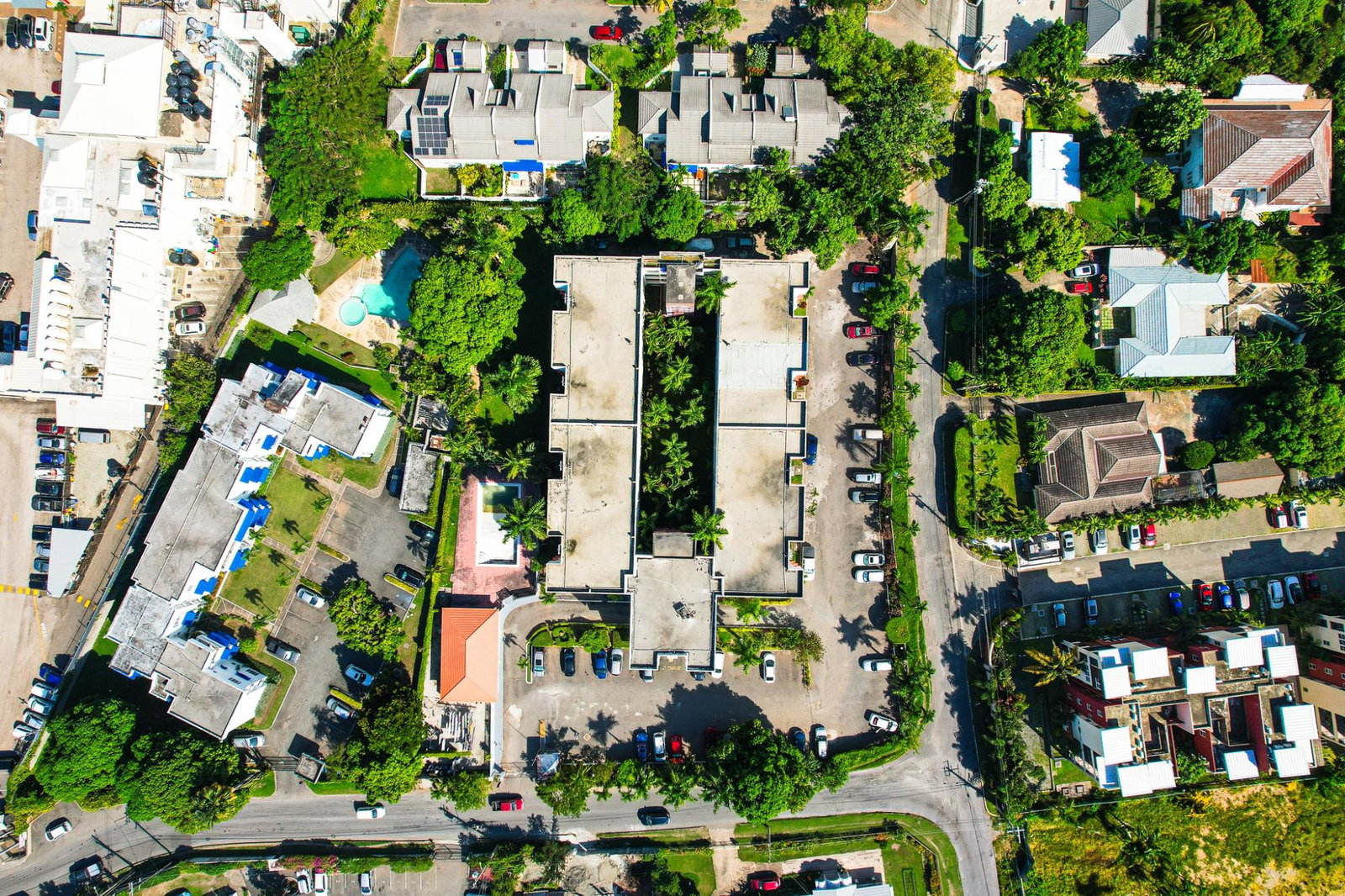 Tranquil-1-Bedroom-Apartment-for-Sale-at-15-2-Hillman-Road-St.-Andrew-Jamaica Seventh image of 15-2 Hillman Road in Kingston 8, St. Andrew, Jamaica - property is For Sale