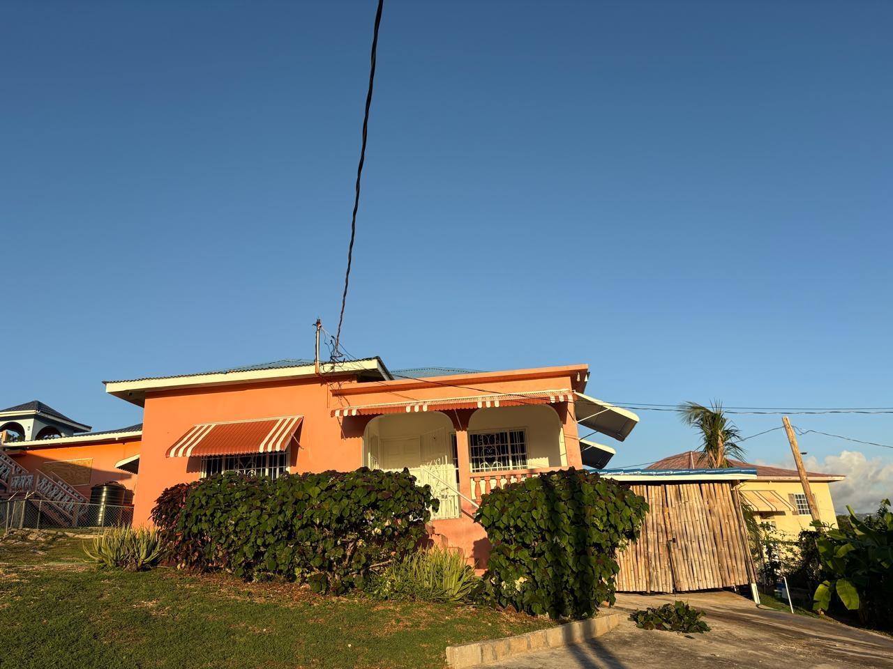 Treasure-Beach-1-Bedroom-Cottage-in-Sandy-Bank-St.-Elizabeth-Coastal-Retreat Second image of Sandy Bank in Calabash Bay, St. Elizabeth, Jamaica - property is For Sale