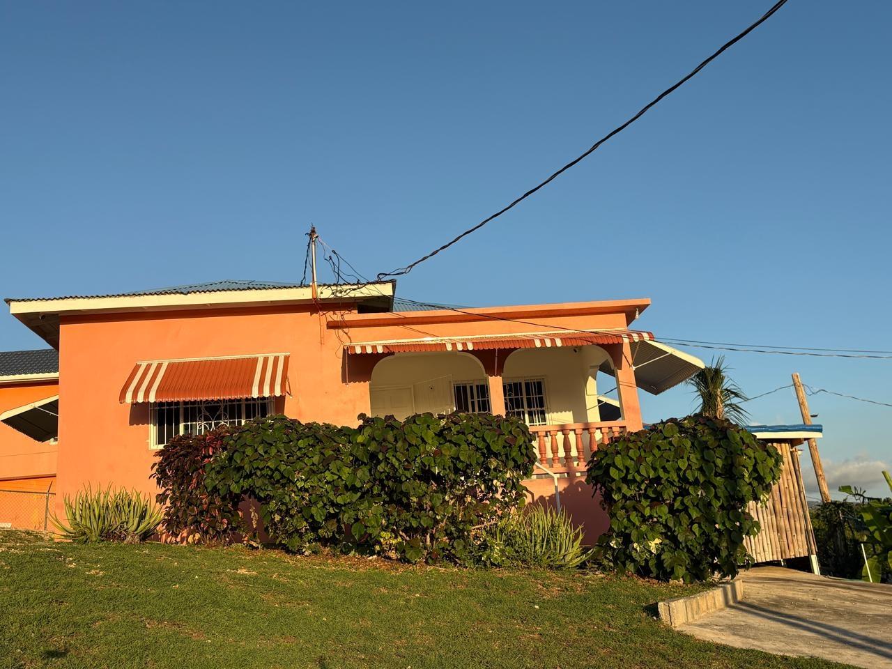 Treasure-Beach-1-Bedroom-Cottage-in-Sandy-Bank-St.-Elizabeth-Coastal-Retreat First image of Sandy Bank in Calabash Bay, St. Elizabeth, Jamaica - property is For Sale