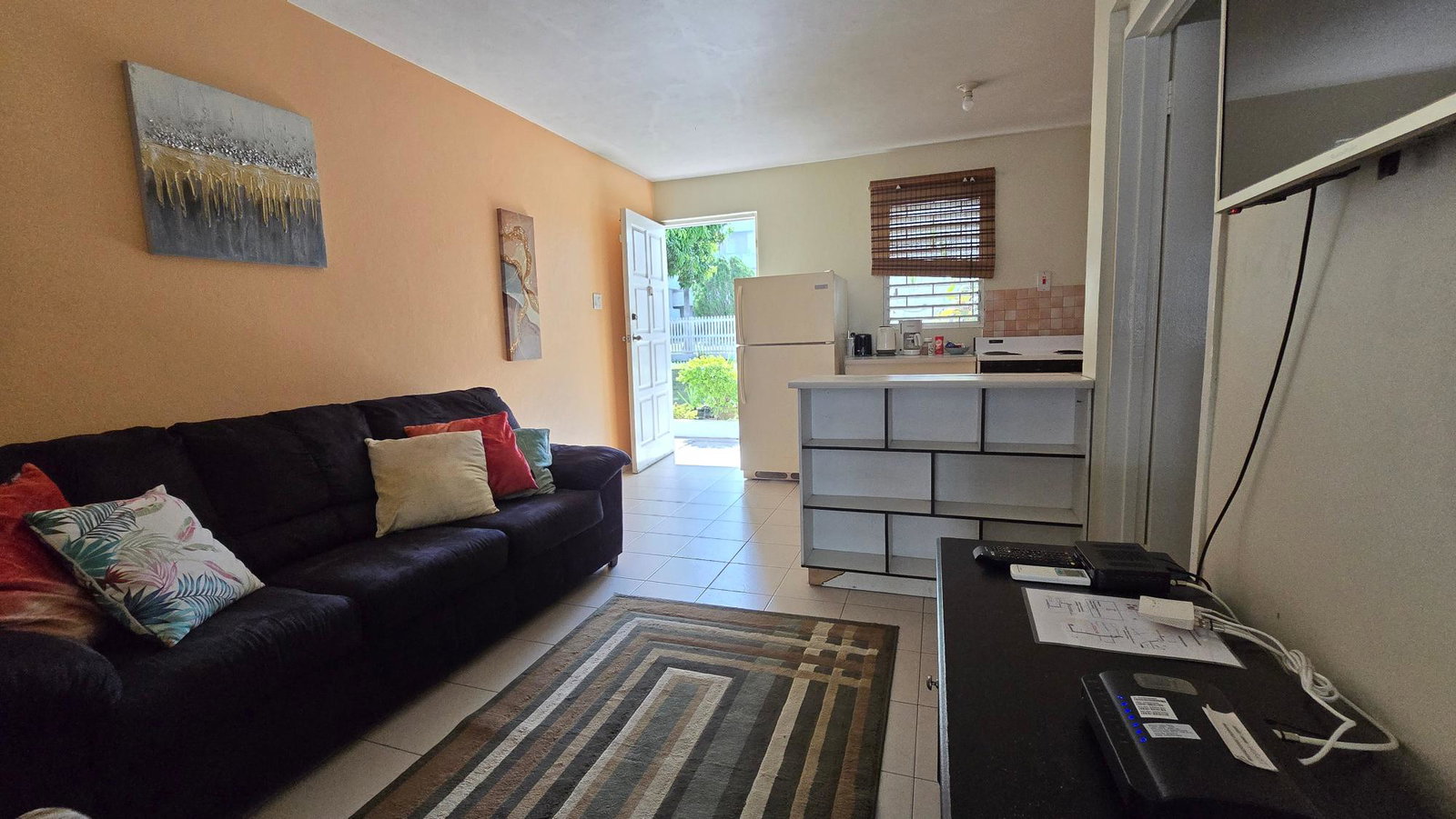 Turnkey-1-Bedroom-Apartment-for-Sale-in-Kingston-Jamaica-–-Fully-Furnished Eleventh image of 4-8 Waterloo Avenue in Kingston 10, St. Andrew, Jamaica - property is For Sale