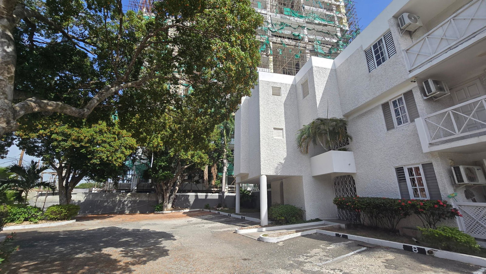 Turnkey-1-Bedroom-Apartment-for-Sale-in-Kingston-Jamaica-–-Fully-Furnished First image of 4-8 Waterloo Avenue in Kingston 10, St. Andrew, Jamaica - property is For Sale