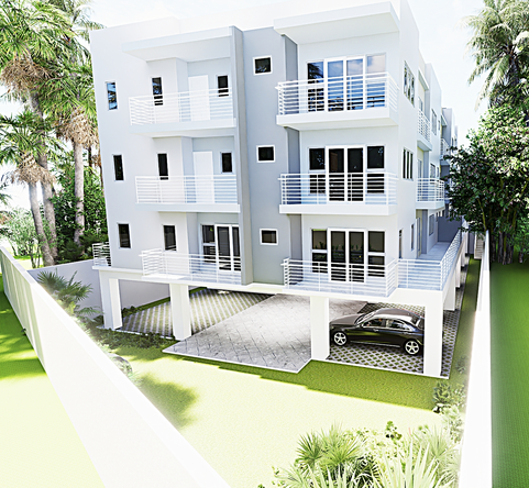 Third image of First Ave,vinyard Town in Kingston 3, St. Andrew, Jamaica - property is For Sale