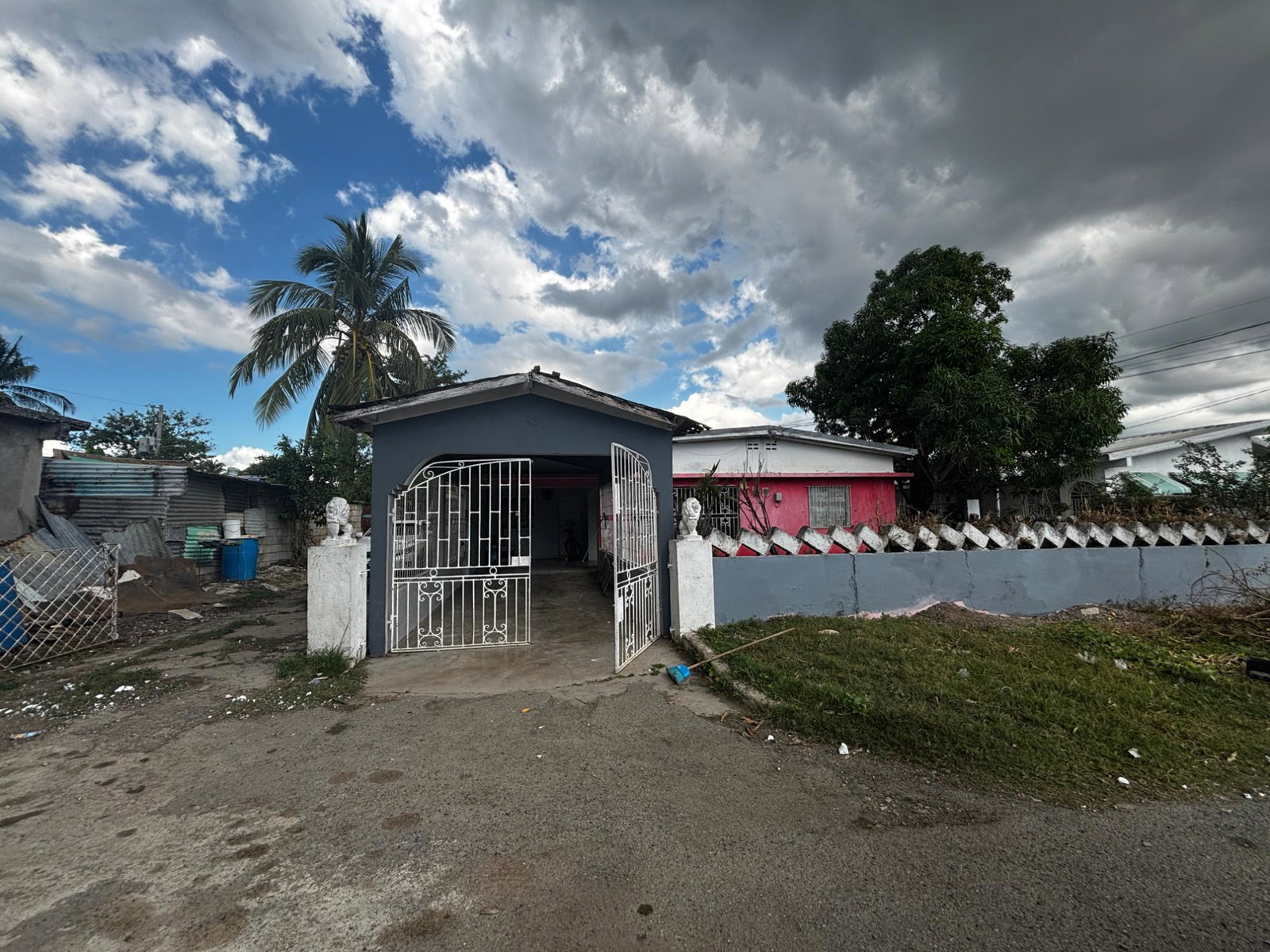 Two-Family-Home-For-Sale-in-Westmore-St.-Catherine-294-Wildwood-Close First image of 294 Wildwood Close, Westmore in Spanish Town, St. Catherine, Jamaica - property is For Sale