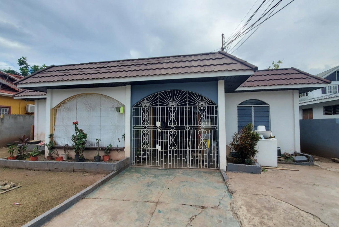 Second image of 11 Miraflores Drive in Kingston 20, St. Andrew, Jamaica - property is For Sale