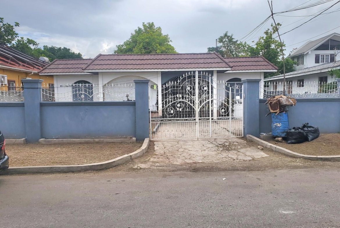 First image of 11 Miraflores Drive in Kingston 20, St. Andrew, Jamaica - property is For Sale