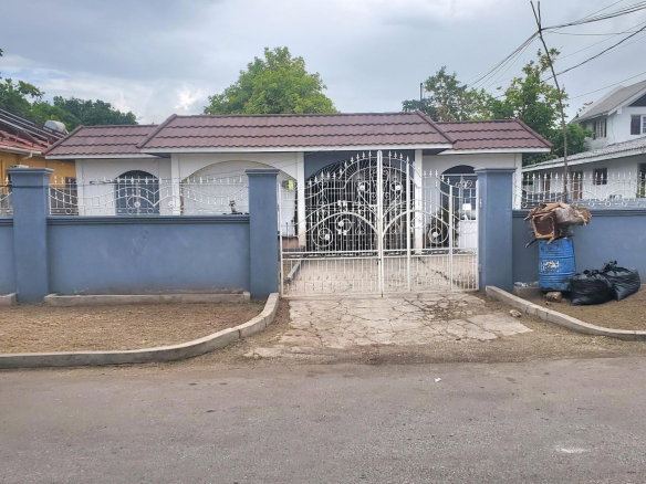 First image of 11 Miraflores Drive in Kingston 20, St. Andrew, Jamaica - property is For Sale