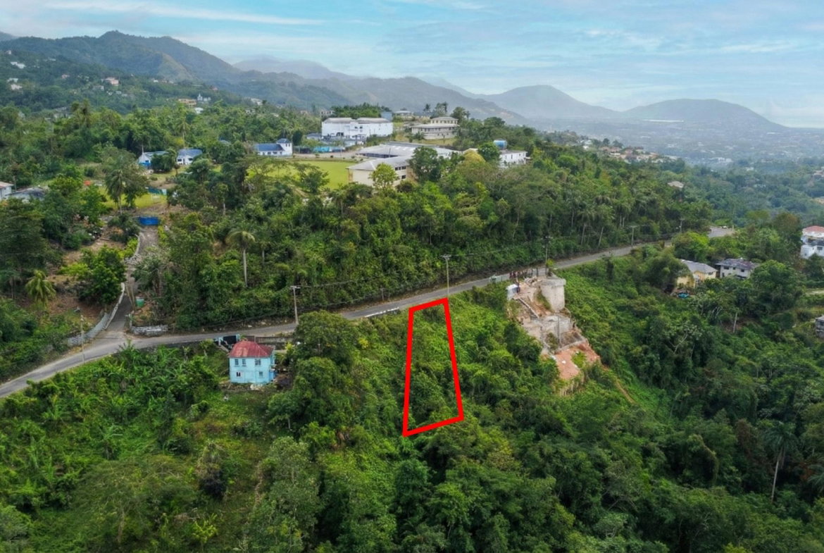 First image of Lot 6b Old Stony Hill Road in Stony Hill P.O., St. Andrew, Jamaica - property is For Sale