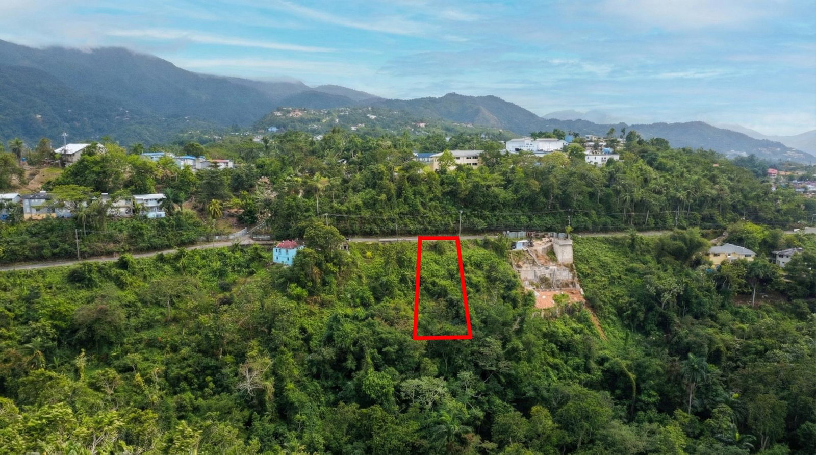 Third image of Lot 6b Old Stony Hill Road in Stony Hill P.O., St. Andrew, Jamaica - property is For Sale