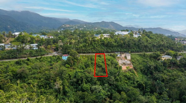 Third image of Lot 6b Old Stony Hill Road in Stony Hill P.O., St. Andrew, Jamaica - property is For Sale