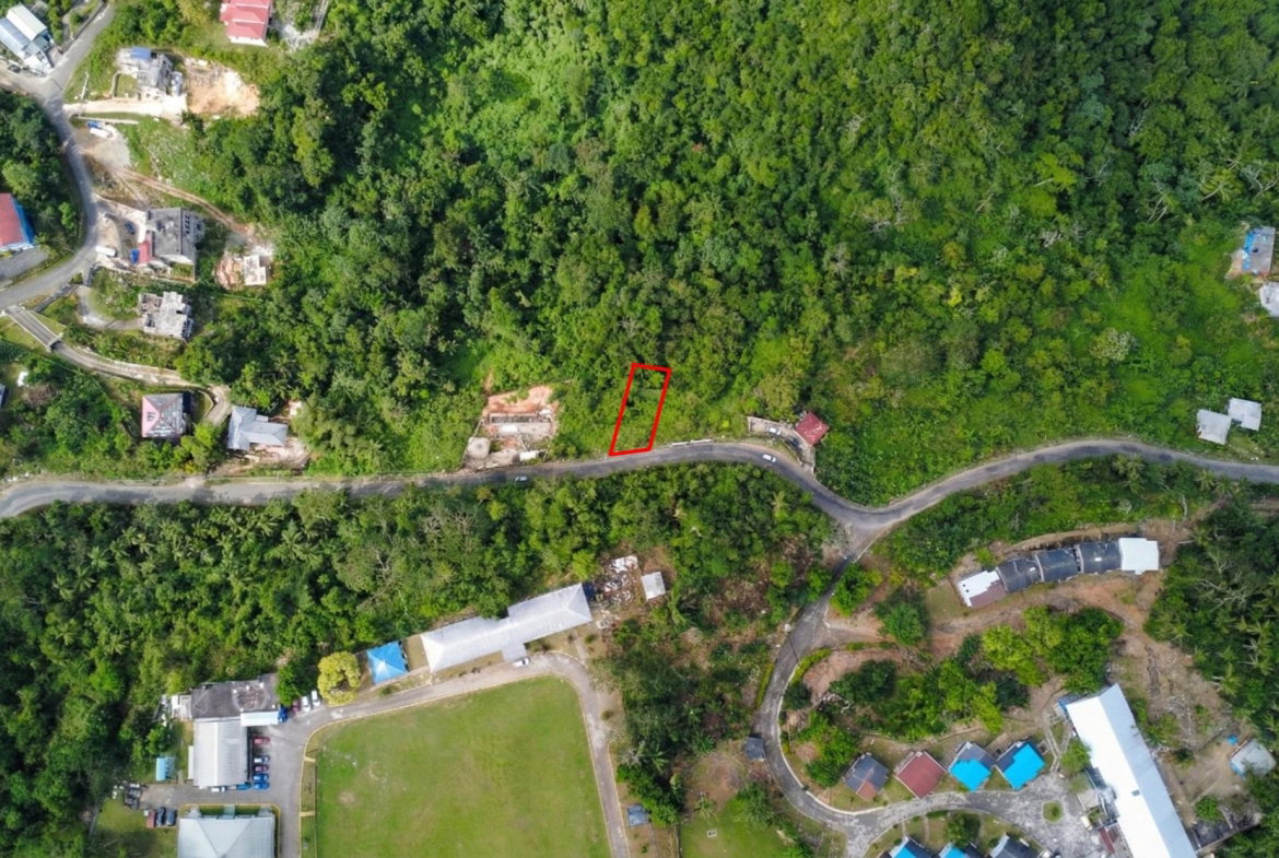 Fourth image of Lot 6b Old Stony Hill Road in Stony Hill P.O., St. Andrew, Jamaica - property is For Sale