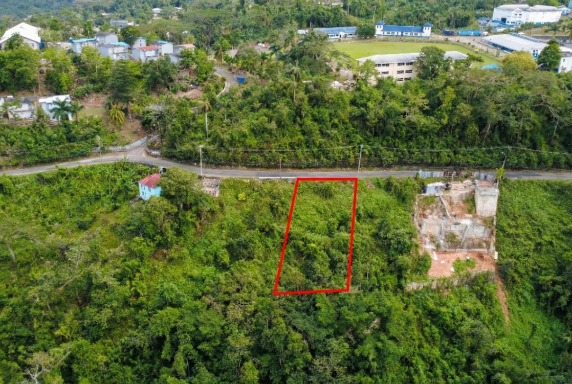 Fifth image of Lot 6b Old Stony Hill Road in Stony Hill P.O., St. Andrew, Jamaica - property is For Sale