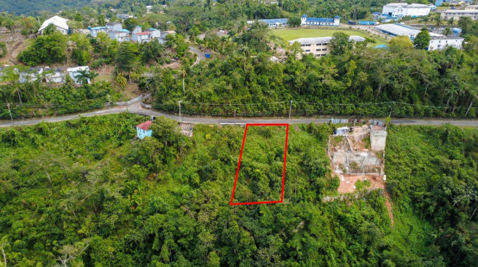 Fifth image of Lot 6b Old Stony Hill Road in Stony Hill P.O., St. Andrew, Jamaica - property is For Sale