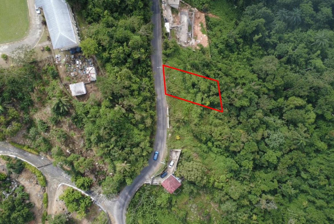 Sixth image of Lot 6b Old Stony Hill Road in Stony Hill P.O., St. Andrew, Jamaica - property is For Sale