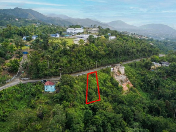 First image of Lot 6b Old Stony Hill Road in Stony Hill P.O., St. Andrew, Jamaica - property is For Sale