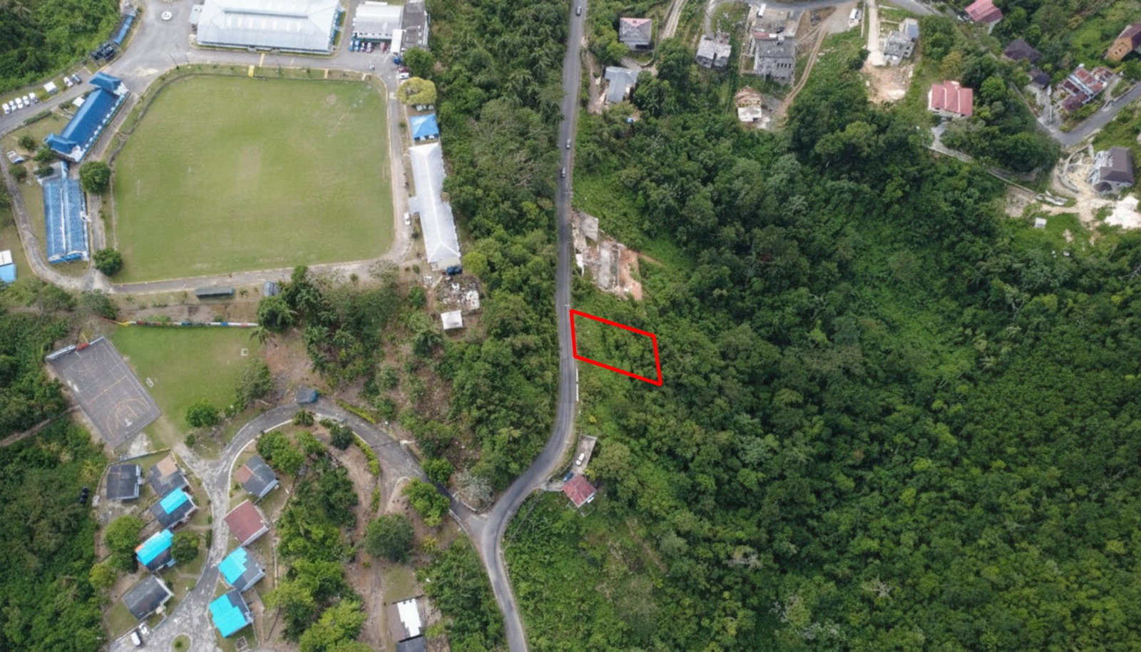 Seventh image of Lot 6b Old Stony Hill Road in Stony Hill P.O., St. Andrew, Jamaica - property is For Sale