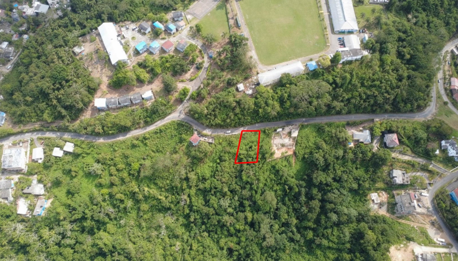 Eighth image of Lot 6b Old Stony Hill Road in Stony Hill P.O., St. Andrew, Jamaica - property is For Sale