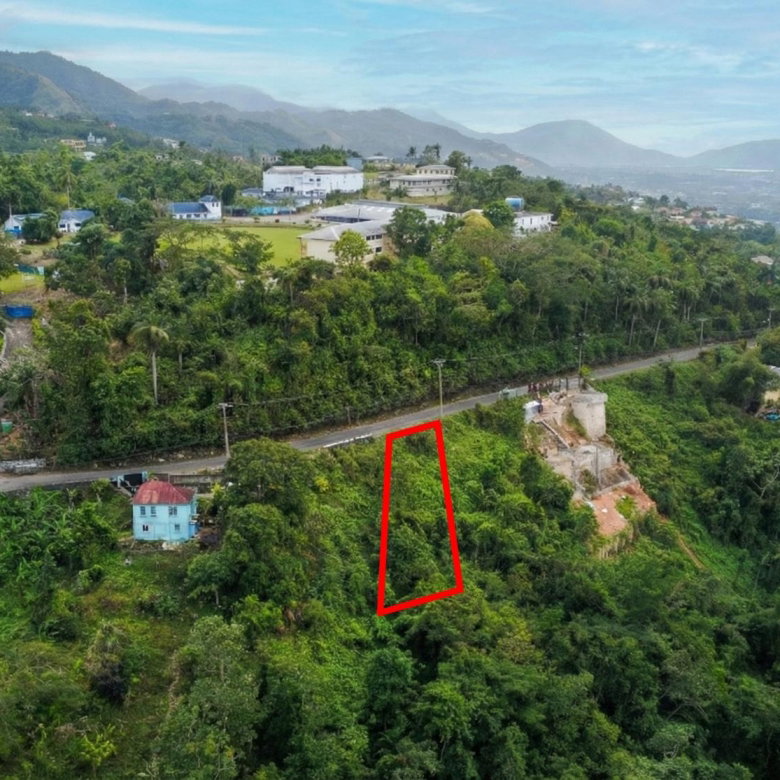 First image of Lot 6b Old Stony Hill Road in Stony Hill P.O., St. Andrew, Jamaica - property is For Sale