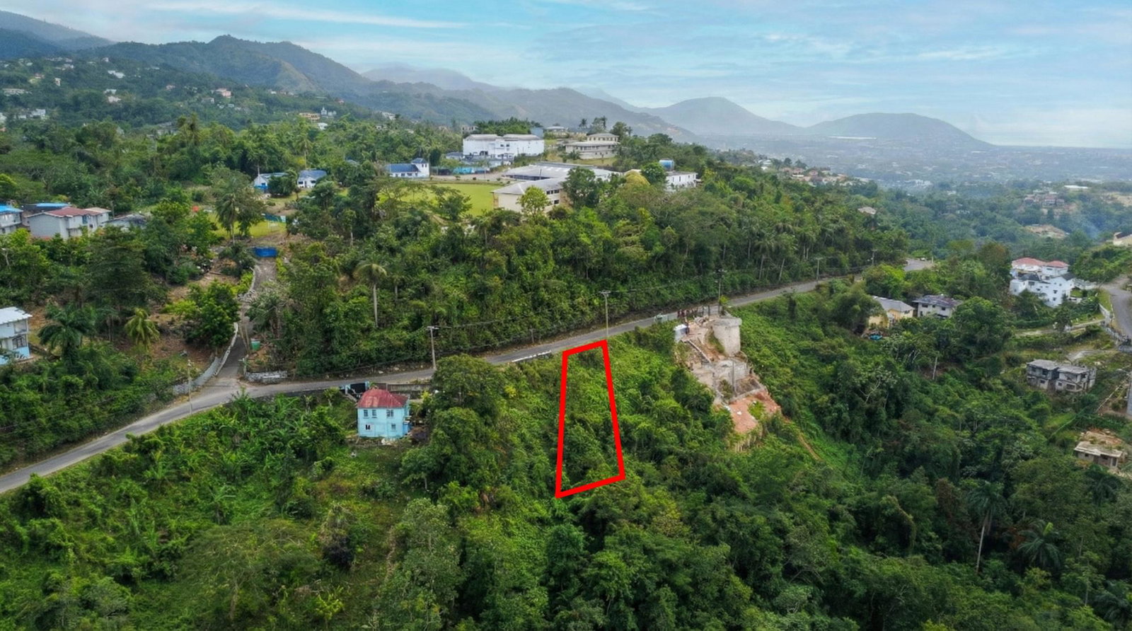 First image of Lot 6b Old Stony Hill Road in Stony Hill P.O., St. Andrew, Jamaica - property is For Sale