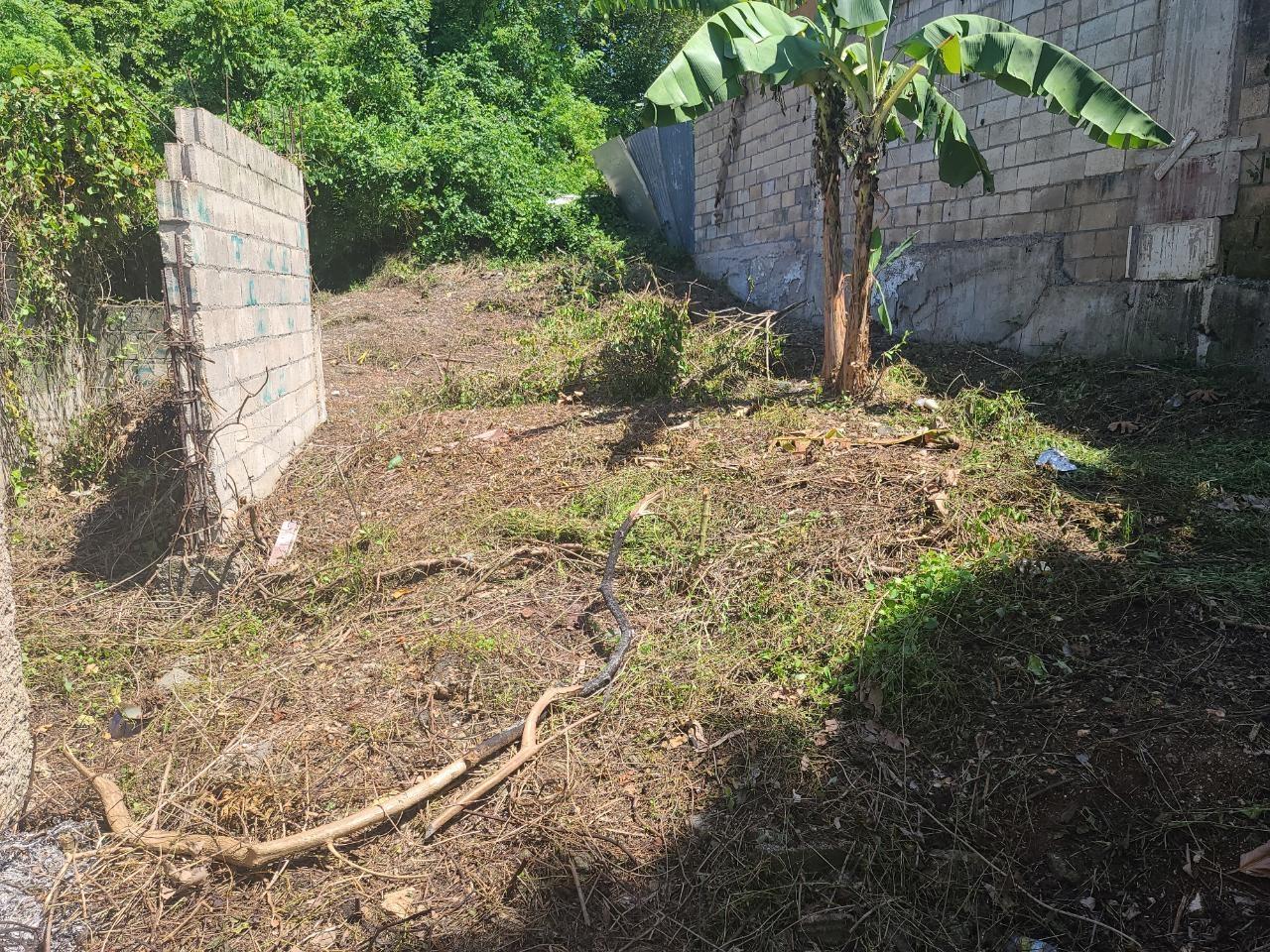 Unfinished-2-Storey-Home-Lot-in-Boscobel-Phase-1-St.-Mary-Sea-Mountain-Airport-Views Third image of 99 Boscobel Phase 1 in Boscobel, St. Mary, Jamaica - property is For Sale
