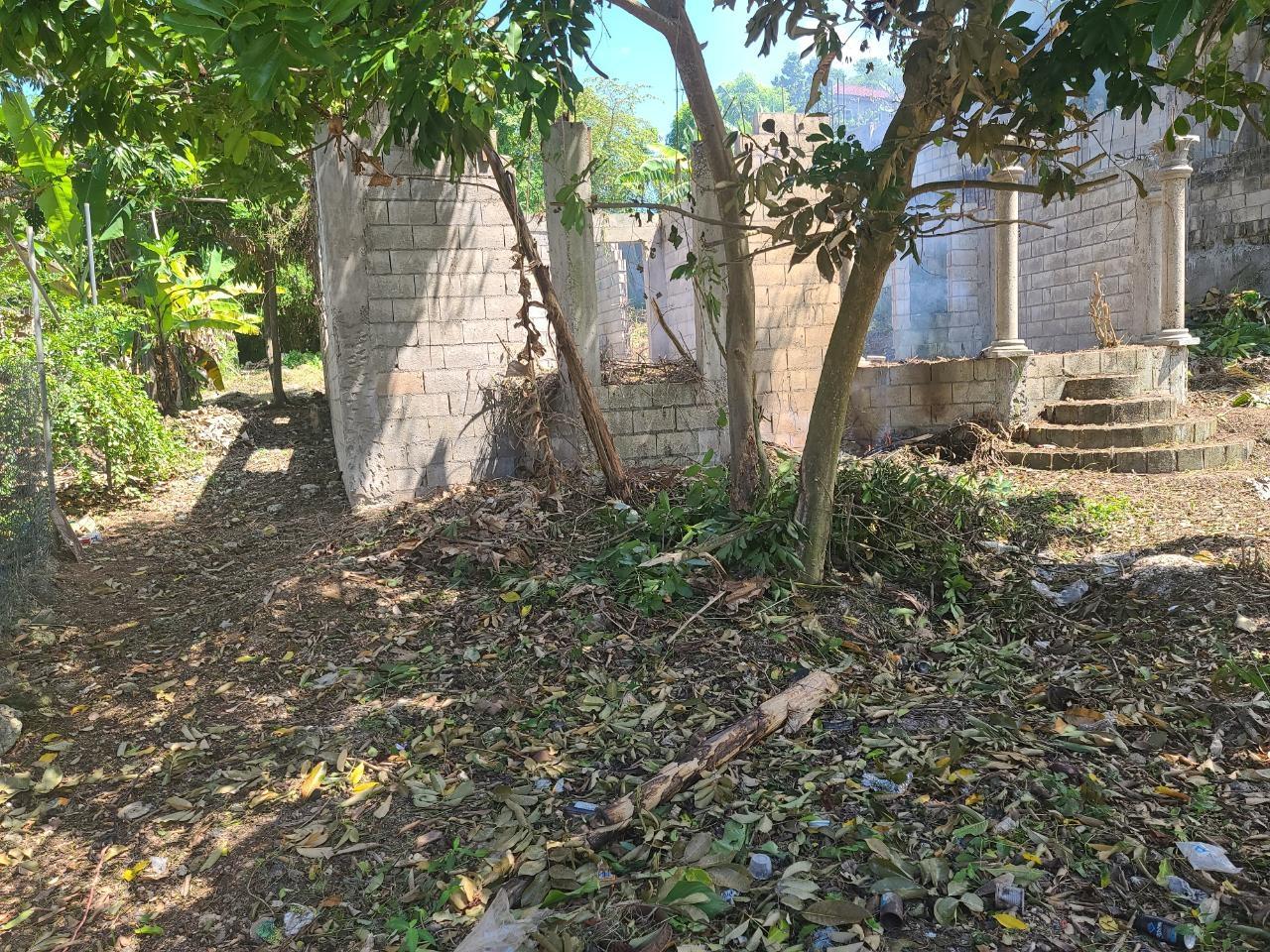 Unfinished-2-Storey-Home-Lot-in-Boscobel-Phase-1-St.-Mary-Sea-Mountain-Airport-Views Eighth image of 99 Boscobel Phase 1 in Boscobel, St. Mary, Jamaica - property is For Sale