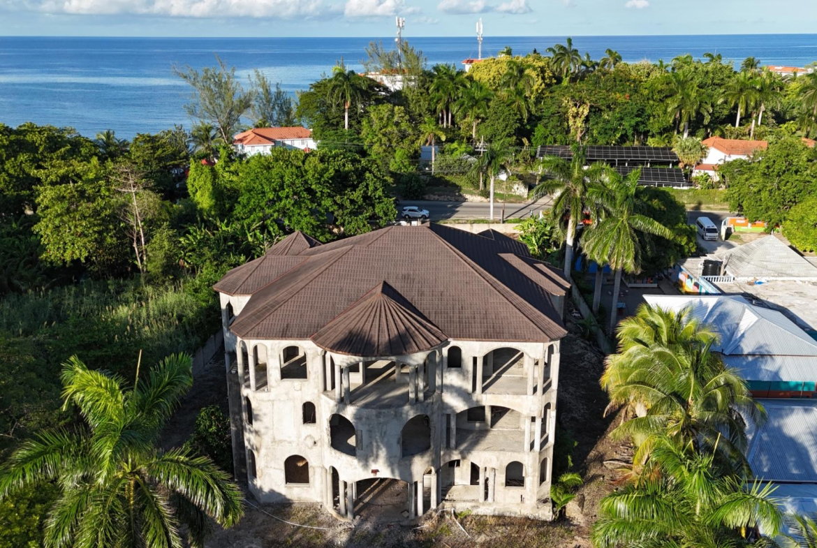 Second image of 1 Tower Hill in Tower Isle, St. Mary, Jamaica - property is For Sale