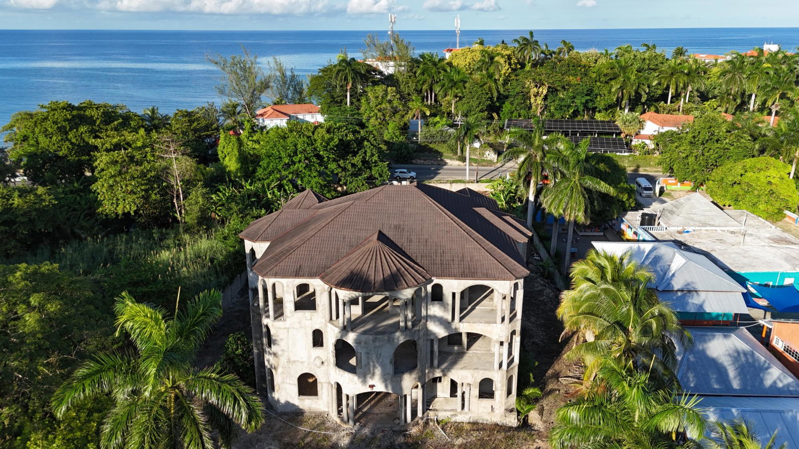 Second image of 1 Tower Hill in Tower Isle, St. Mary, Jamaica - property is For Sale