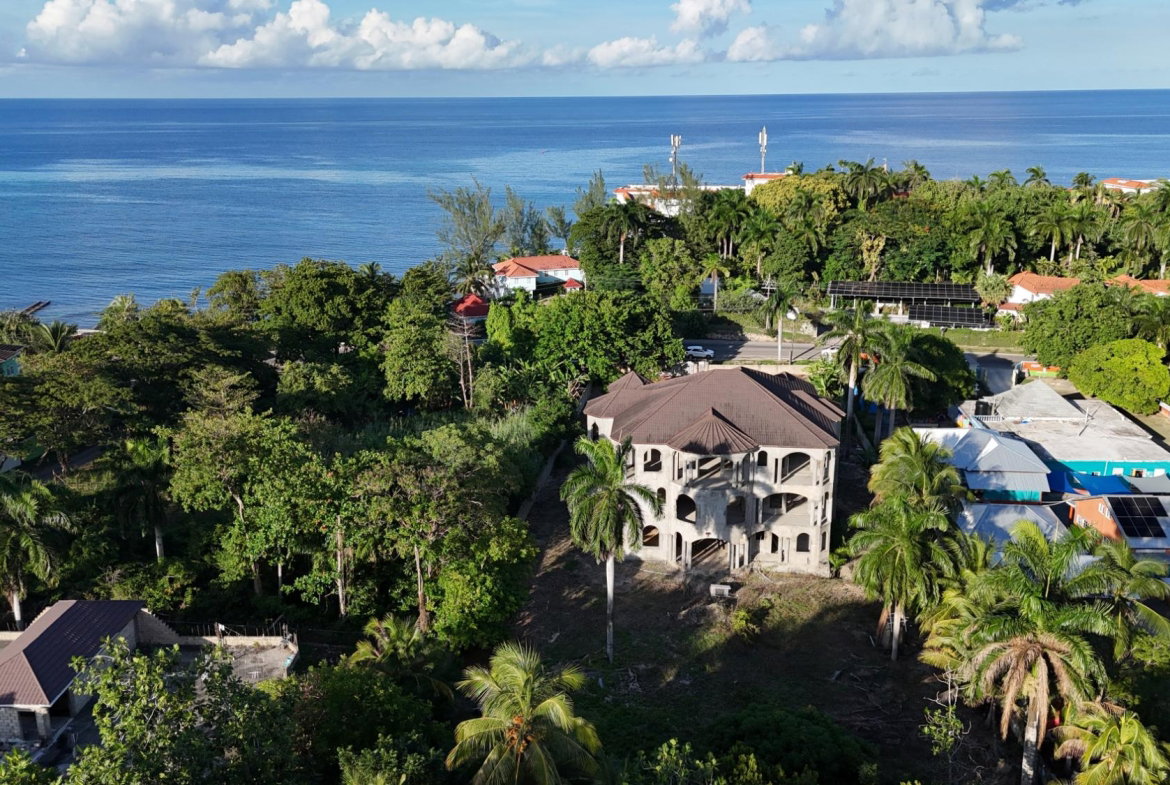 Third image of 1 Tower Hill in Tower Isle, St. Mary, Jamaica - property is For Sale