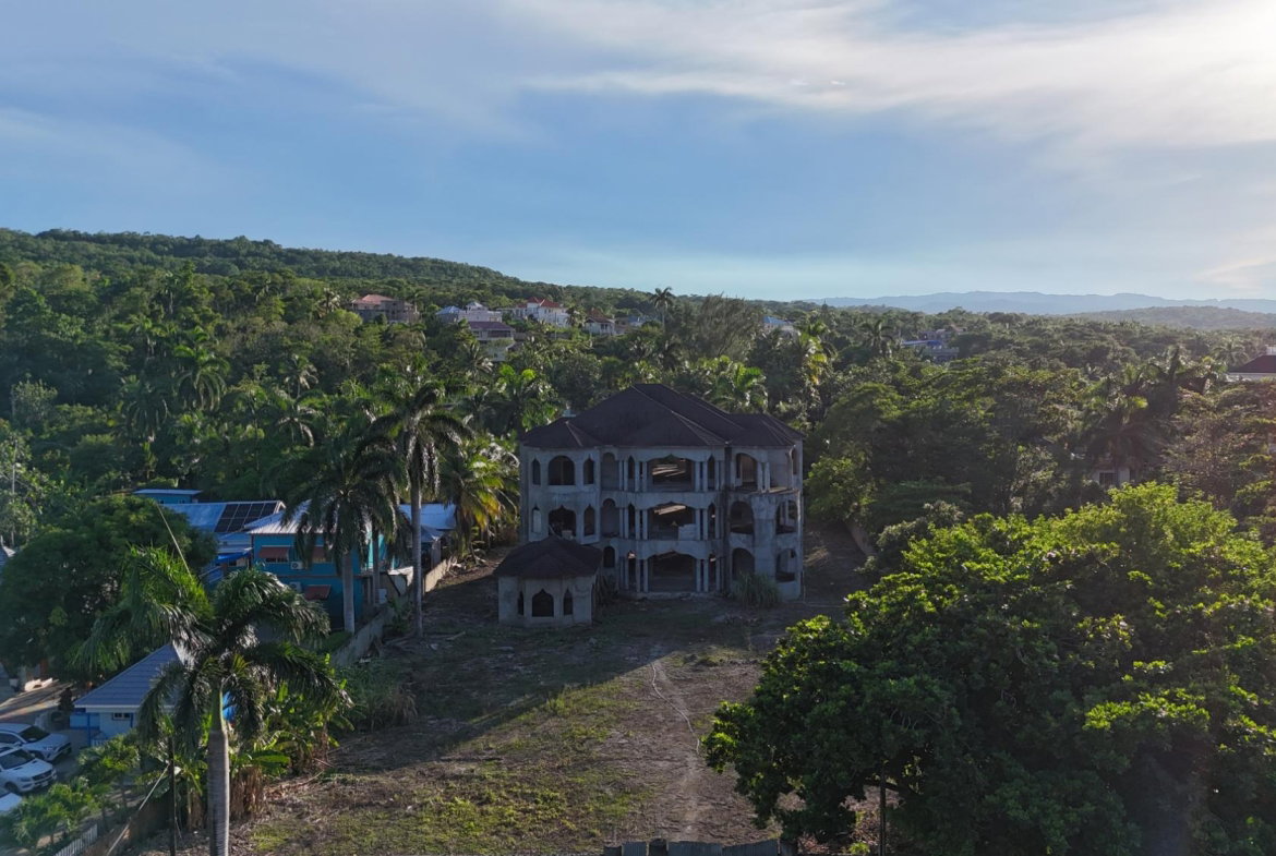 Fifth image of 1 Tower Hill in Tower Isle, St. Mary, Jamaica - property is For Sale