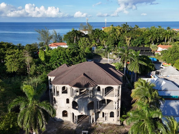 First image of 1 Tower Hill in Tower Isle, St. Mary, Jamaica - property is For Sale