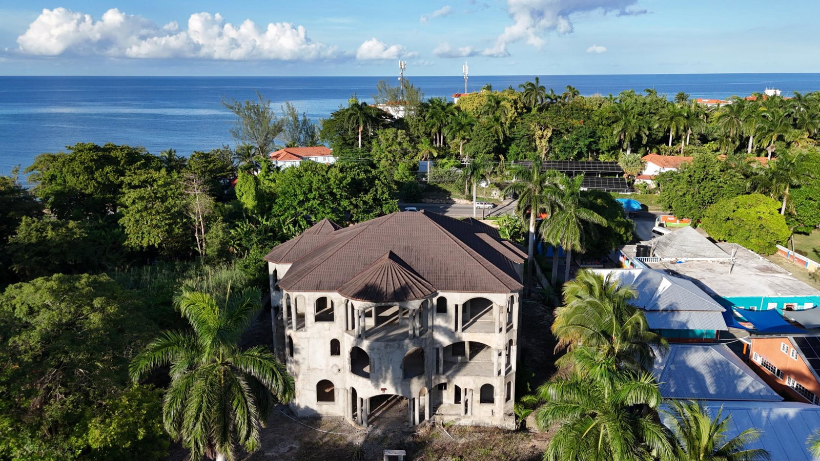 First image of 1 Tower Hill in Tower Isle, St. Mary, Jamaica - property is For Sale