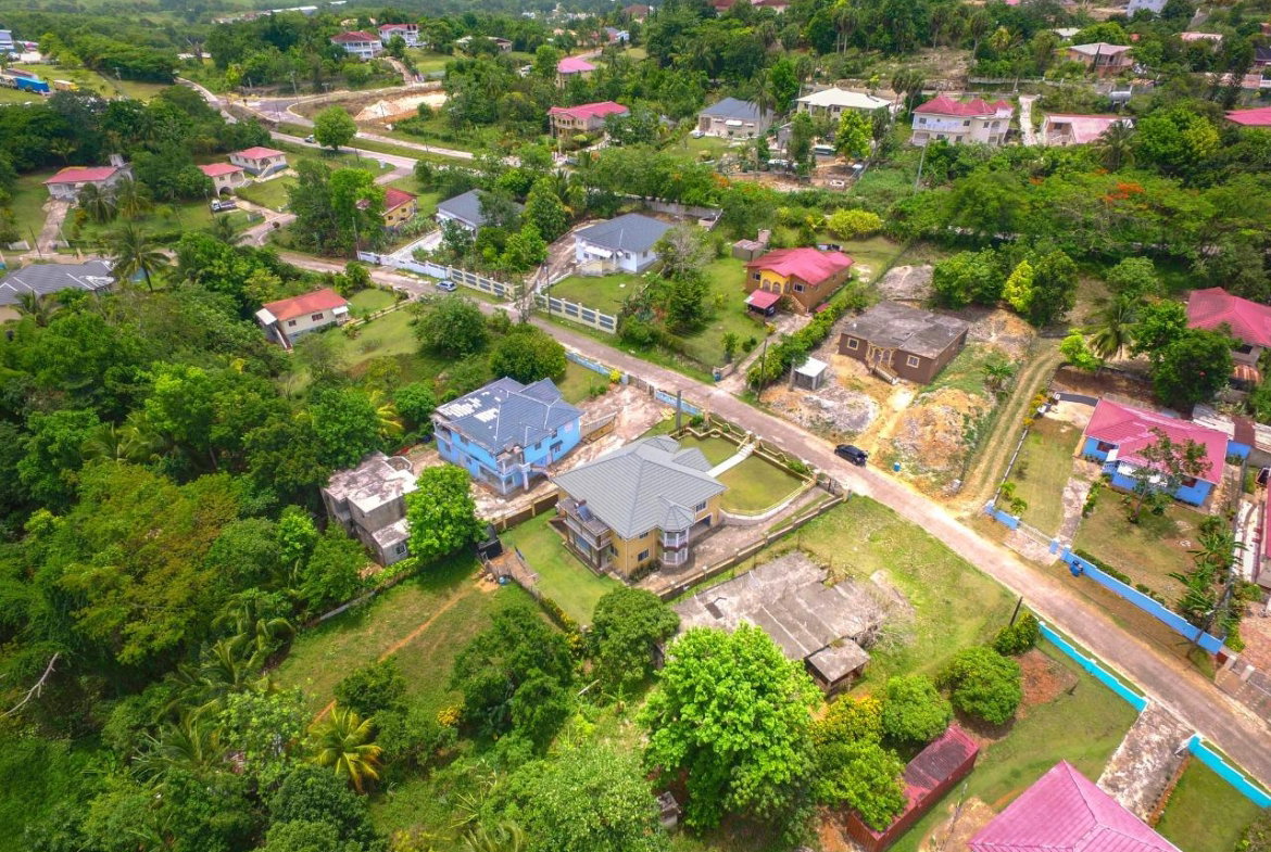 Second image of 52 Russell Place Gardens in Williamsfield, Manchester, Jamaica - property is For Sale