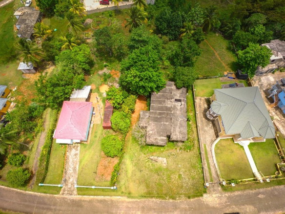 First image of 52 Russell Place Gardens in Williamsfield, Manchester, Jamaica - property is For Sale