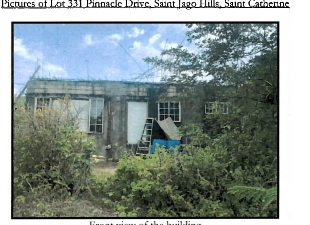 Third image of 331 Pinnacle Drive in St. Jago, Clarendon, Jamaica - property is For Sale