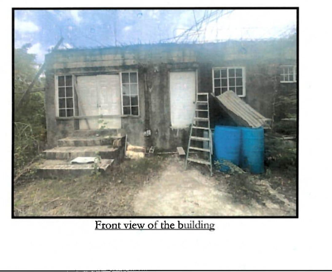 Unfinished-House-for-Sale-in-St.-Jago-Hills-Clarendon-Jamaica-–-Prime-Location First image of 331 Pinnacle Drive in St. Jago, Clarendon, Jamaica - property is For Sale