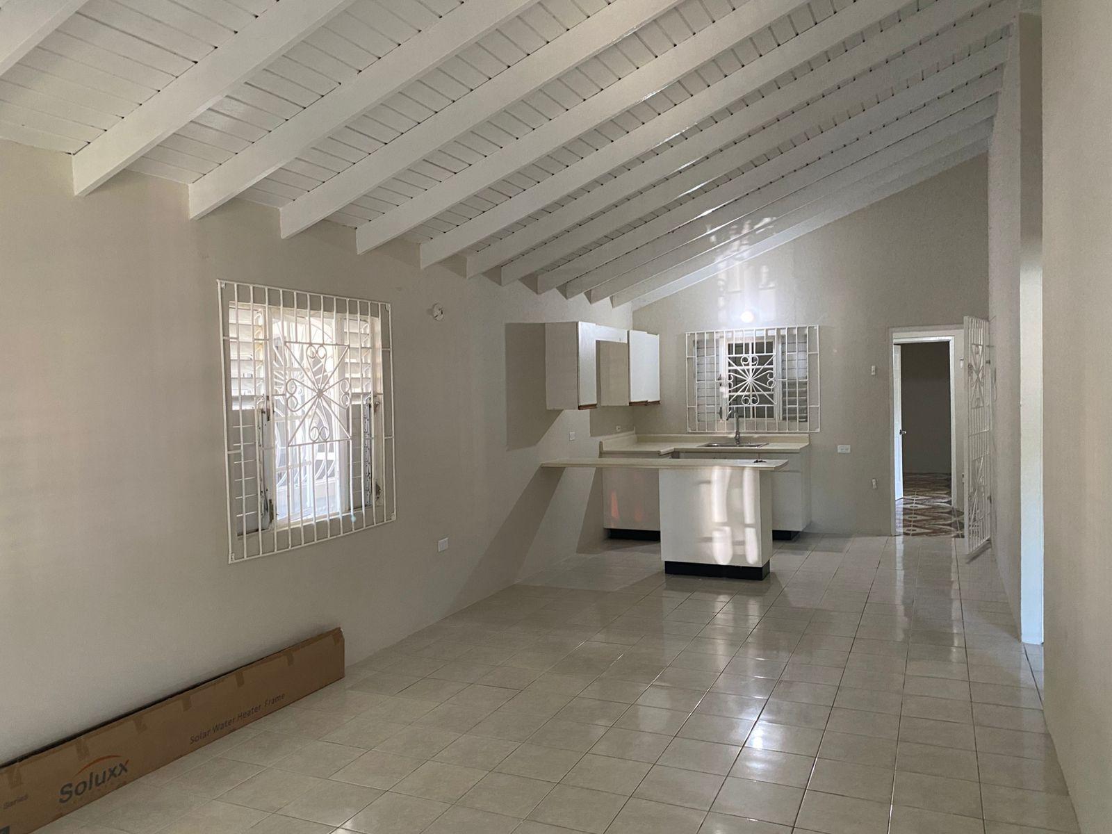Unfurnished-2-Bedroom-House-for-Rent-in-Bogue-Village-St.-James-Jamaica Third image of Apt 1-lot 847 Abalone Circle Bogue Vill in Montego Bay, St. James, Jamaica - property is For Rent
