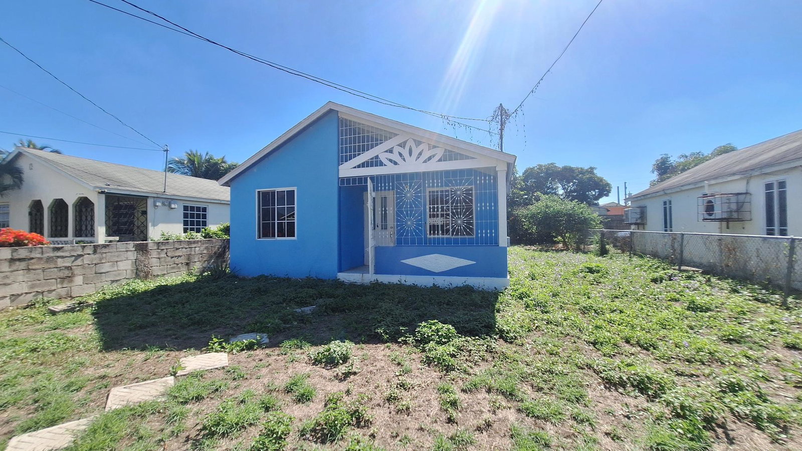 Unfurnished-2-Bedroom-House-for-Rent-in-White-Water-Meadows-St.-Catherine First image of 447- White Water Meadows in White Water Meadows, St. Catherine, Jamaica - property is For Rent