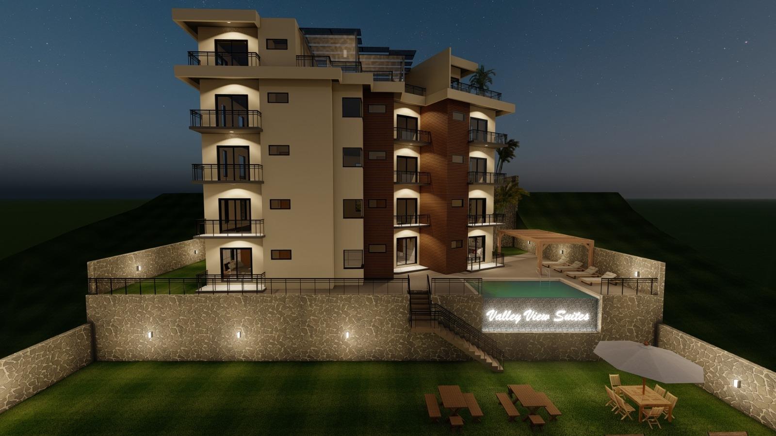 Valley-View-Suites-Luxury-Apartments-for-Sale-in-Kingston-Jamaica Second image of 1-27 Plantation Drive in Kingston 19, St. Andrew, Jamaica - property is For Sale