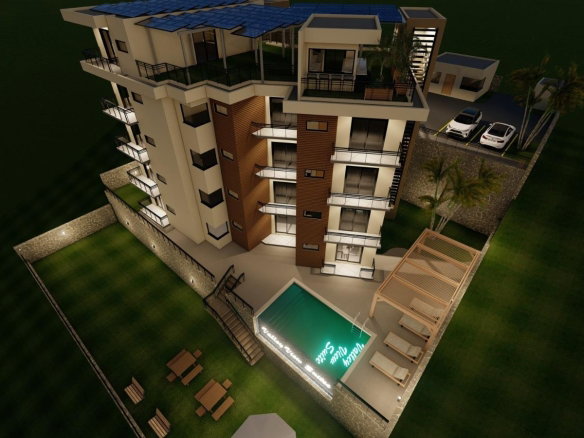 First image of 1-27 Plantation Drive in Kingston 19, St. Andrew, Jamaica - property is For Sale