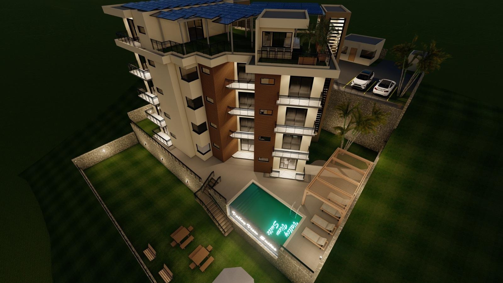 Valley-View-Suites-Luxury-Apartments-for-Sale-in-Kingston-Jamaica First image of 1-27 Plantation Drive in Kingston 19, St. Andrew, Jamaica - property is For Sale