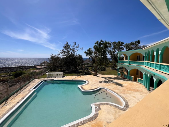 Second image of Villa Jewel on The Rocks in Revival, Westmoreland, Jamaica - property is For Sale