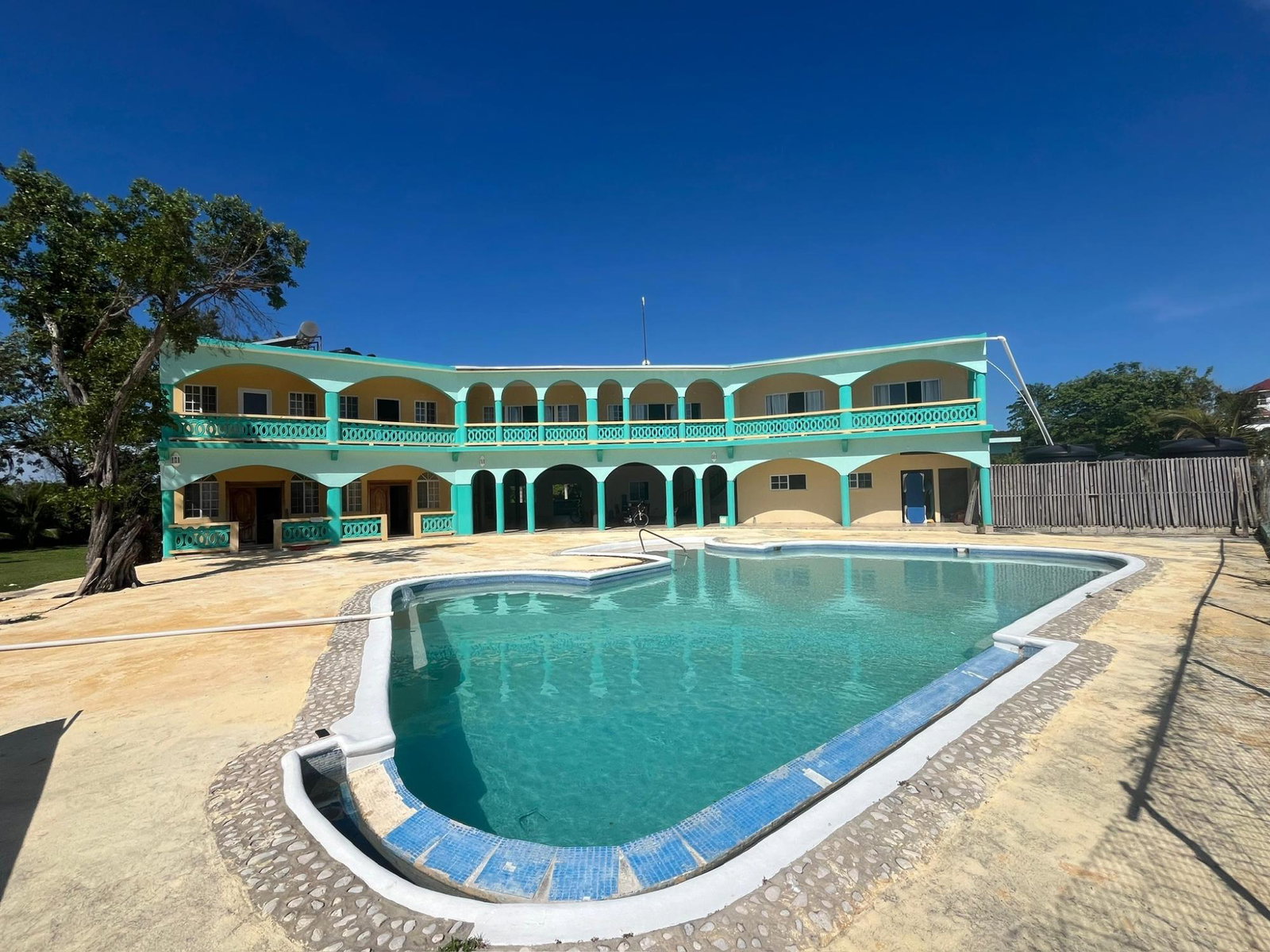 Third image of Villa Jewel on The Rocks in Revival, Westmoreland, Jamaica - property is For Sale
